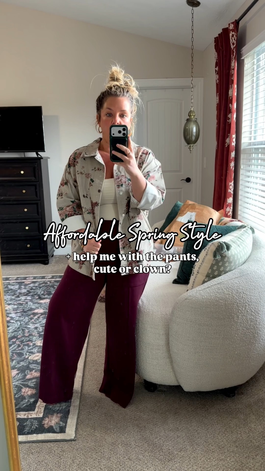 Affordable spring looks!

#LTKMidsize #LTKSaleAlert #LTKPetite