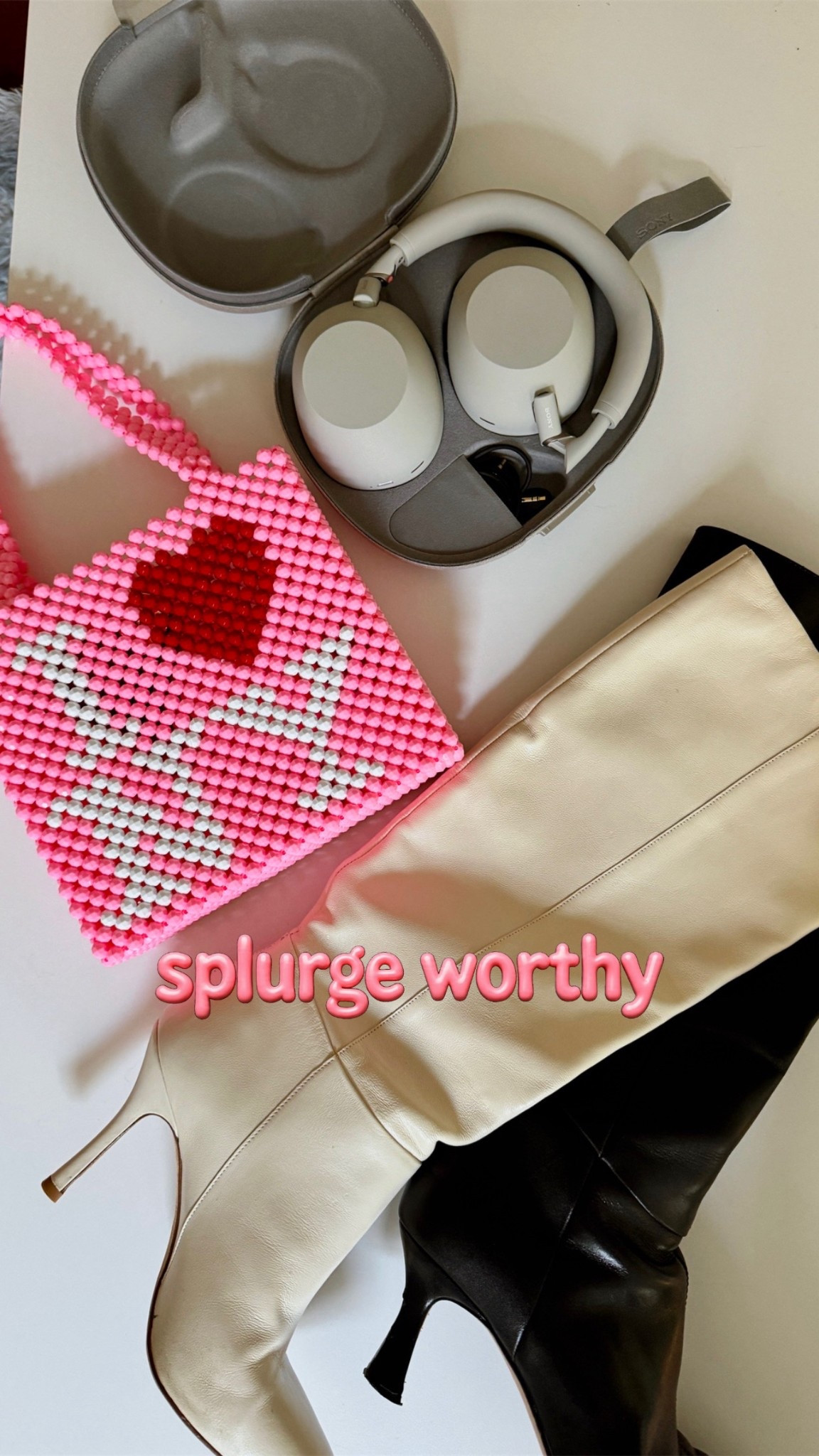 Splurge worthy for the holidays 

#LTKGiftGuide #LTKCyberWeek #LTKHoliday