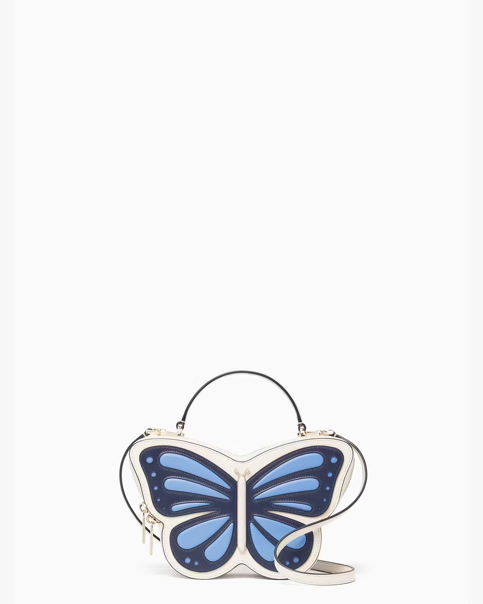 Flutter Fly 3D Butterfly Crossbody | Kate Spade Outlet