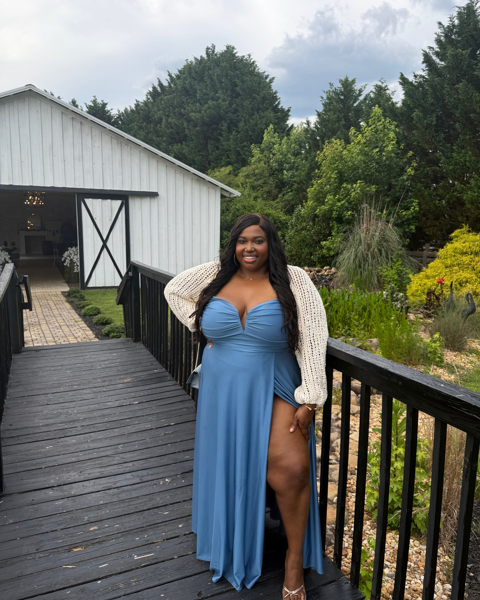 It’s wedding season and summer baby shower season! This dresssss is good for my Plussize moms and girls, it’s sooo FLATTERING & needs NO Bra!!!! A win is a win!!! I’m a size 16-18 and wearing a 18W! Also this crochet shawl is sooo chic and light weight for my girls who don’t want to show their arms! Wearing a L In the Shawl couldn’t Link the Shawl but  it’s from (Jluxlabel)

#LTKmomlife #LTKPlusSize #LTKWedding