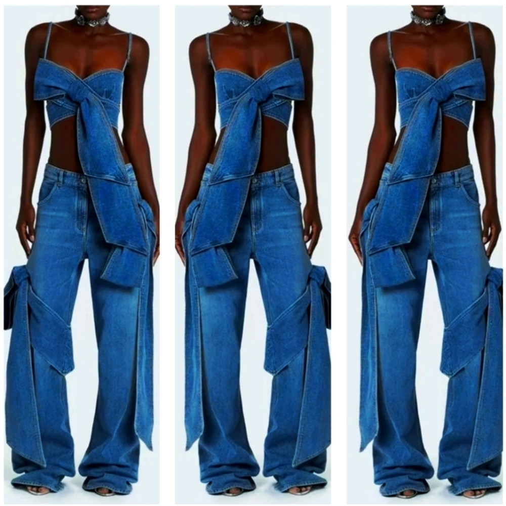 Dare to be Denim set | Poshmark