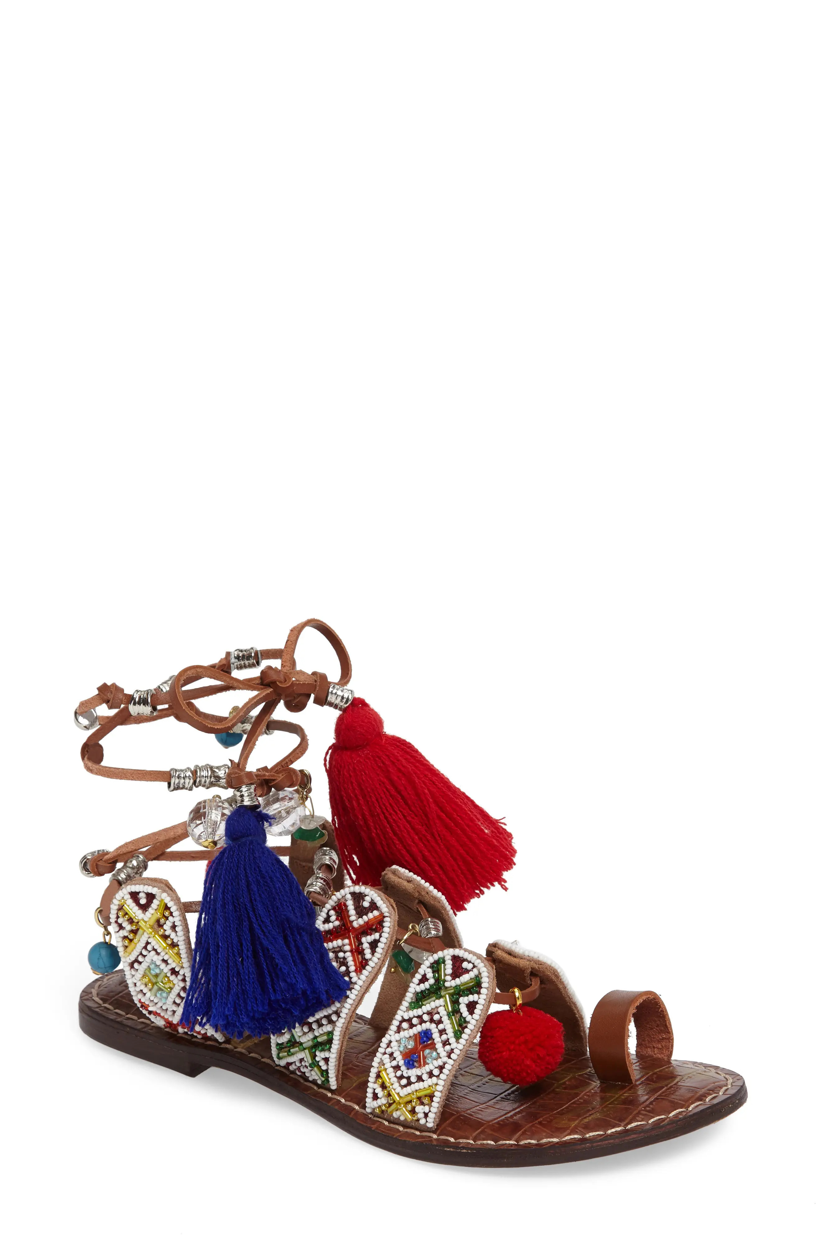 Gem Gladiator Sandal | Nordstrom