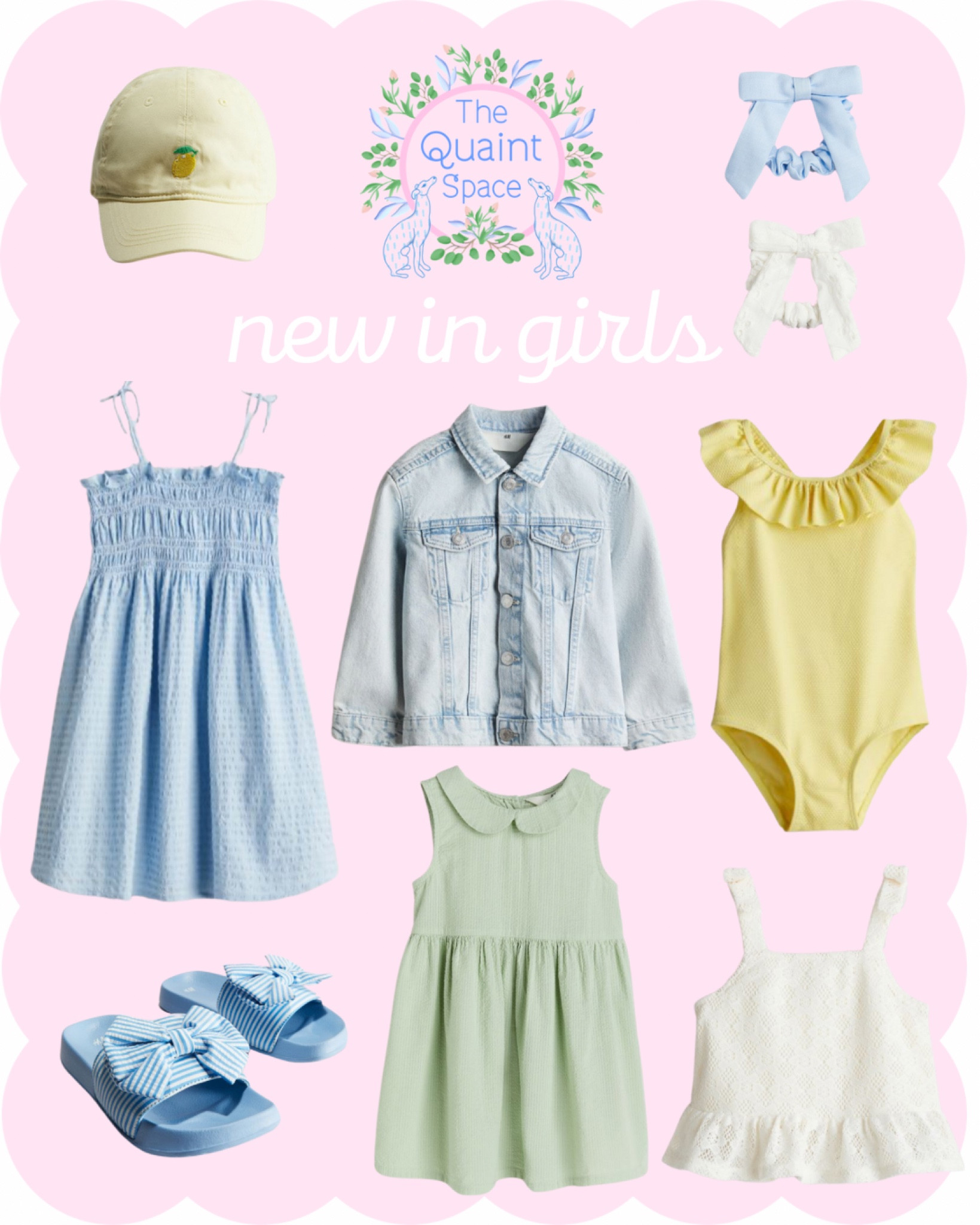 New in girls style 

#LTKfamily #LTKbaby #LTKkids