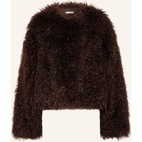 MRS & HUGS Kunstfell-Jacke | Breuninger (DACH)