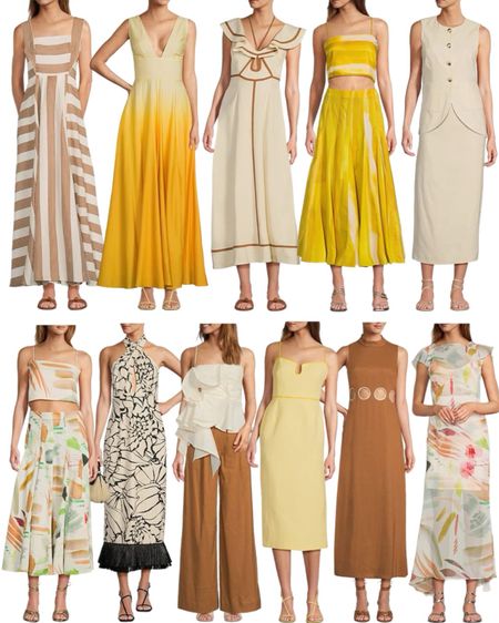The Antonio Melani x M.G. Style for Dillard’s capsule collection is here! Shop these summer dresses, travel outfits, and party outfits below. Everything is below $300.

#LTKtravel #LTKparties #LTKSeasonal