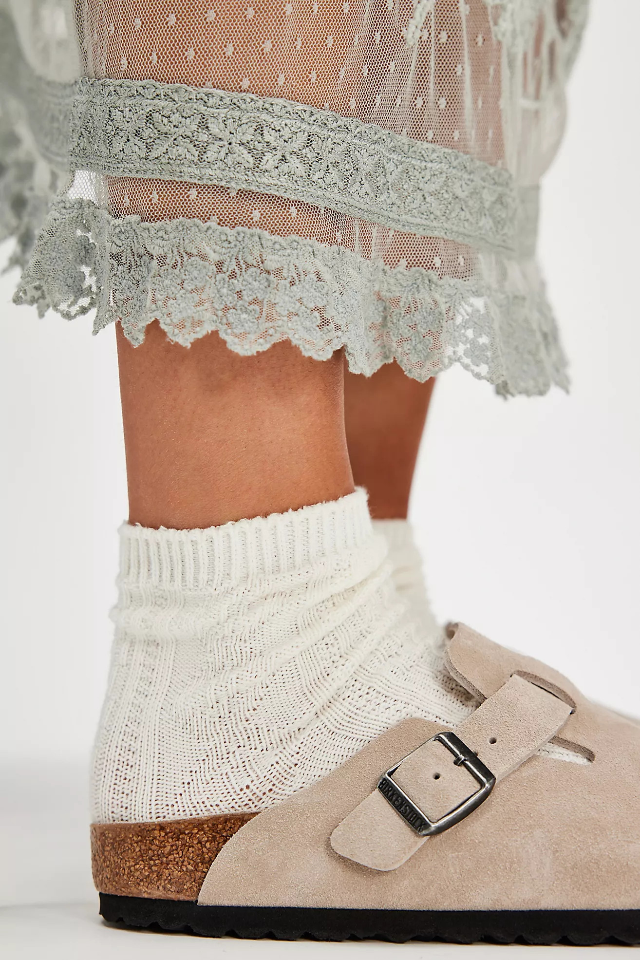 Birkenstock Boston Soft Footbed Clogs | Free People (Global - UK&FR Excluded)