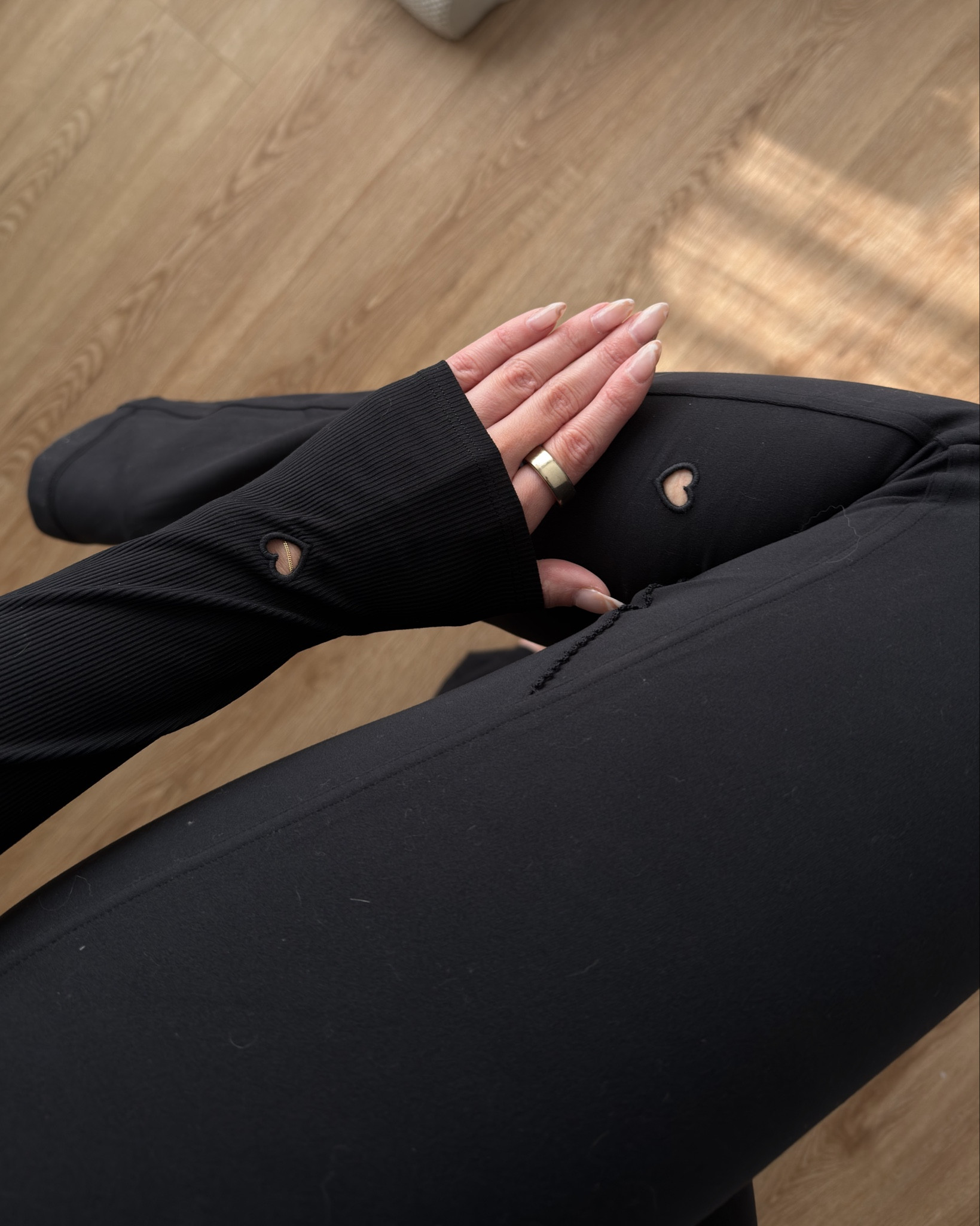 the cutest Valentine’s outfit for Pilates 🖤 #lululemon #pilates #pilatesprincess #fitness #pilatesootd 

#LTKstyletip #LTKcanada #LTKfitness