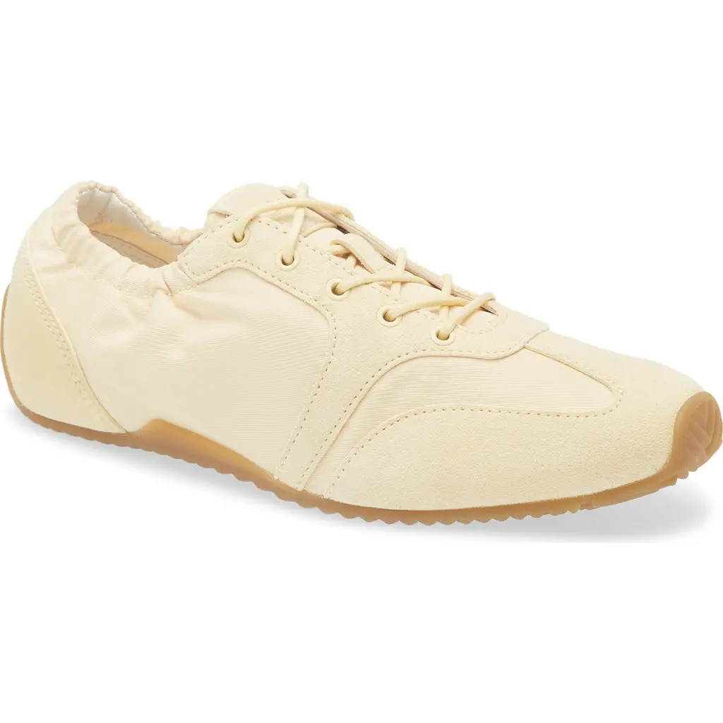 rag & bone Emilee Ballet Sneaker in Butter at Nordstrom, Size 9Us | Nordstrom
