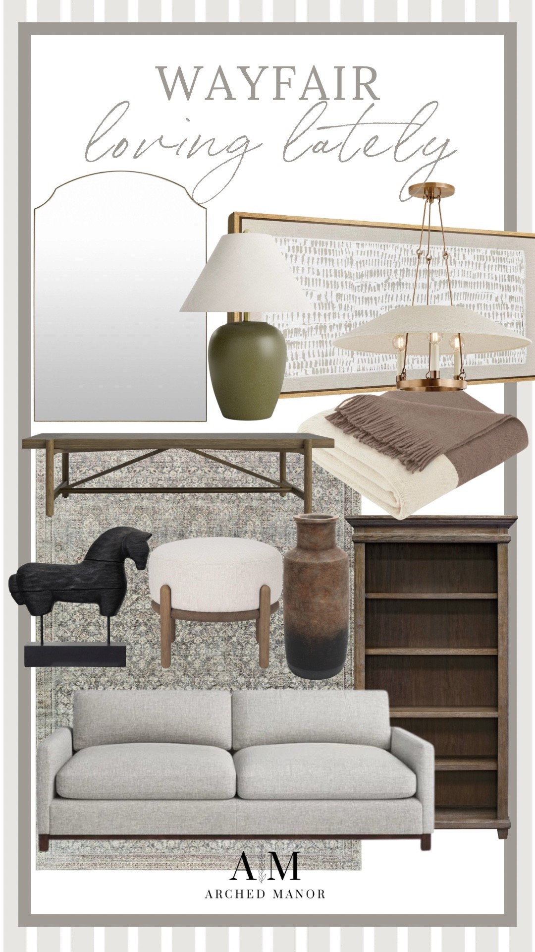 Neutral home finds from Wayfair that bring warmth, texture, and timeless style to any space. These cozy and elevated pieces are perfect for a calming, minimalist refresh. From furniture to decor, everything blends seamlessly for a neutral home you’ll love. #wayfairfinds #neutralhome #wayfairhome #homefinds #cozyhome #ltkhome #neutraldecor #wayfairdecor #homerefresh #interiorstyle #modernneutral #wayfairstyle #homeinspo #neutralaesthetic #wayfairfavorites

#LTKSeasonal #LTKHome