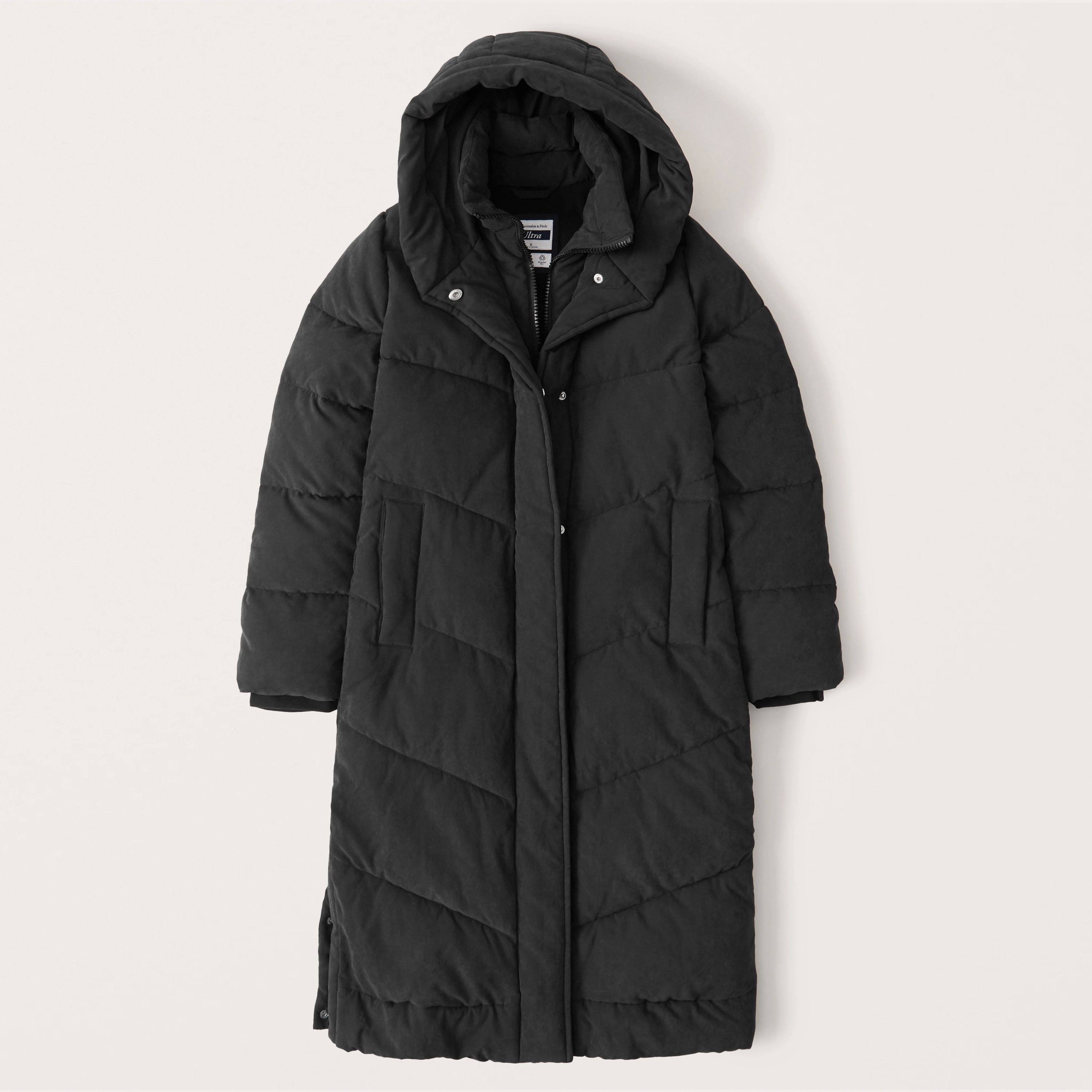 Ultra Long Puffer | Abercrombie & Fitch (US)