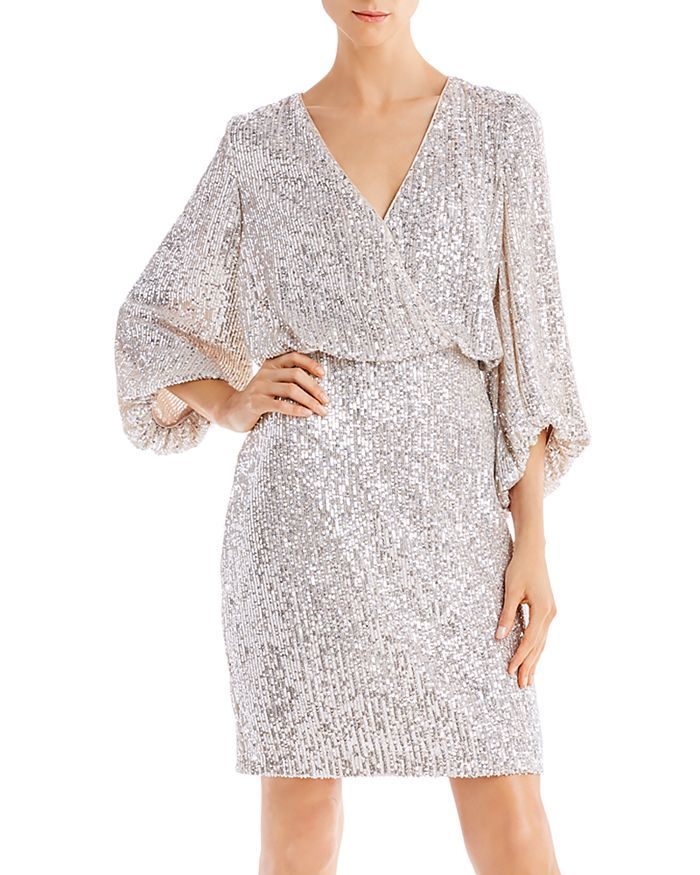 Sequined Cocktail Dress | Bloomingdale's (US)