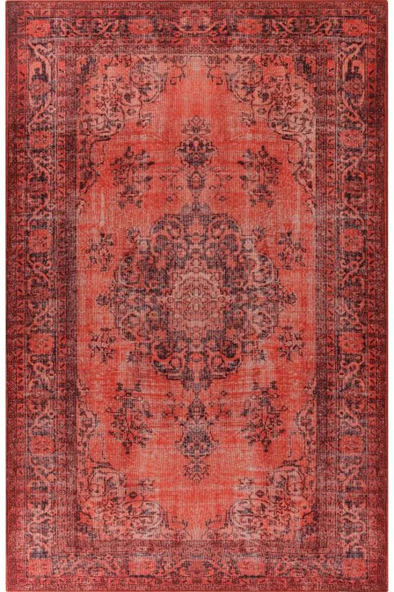 Authentic Rug Turkish Rug Red Vintage Rug Large Teppich | Etsy Greece | Etsy (UK)