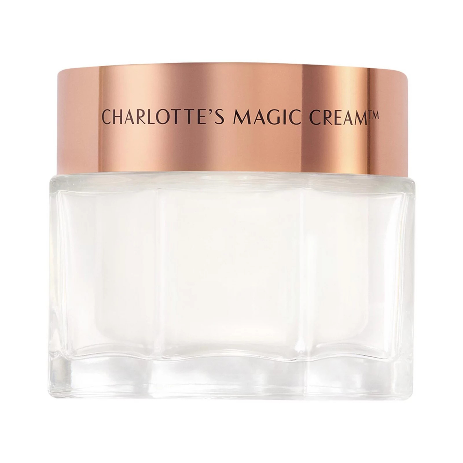Charlotte Tilbury Magic Cream Anti-Aging Moisturizer with Hyaluronic Acid, 1.6 Oz | Kohl's