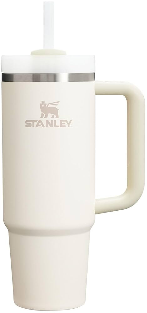 Stanley Quencher H2.0 Tumbler with Handle and Straw 30 oz | Flowstate 3-Position Lid | Cup Holder... | Amazon (CA)
