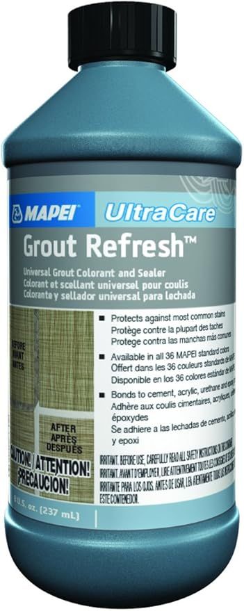 Grout Refresh - Warm Gray - 8oz. Bottle | Amazon (US)
