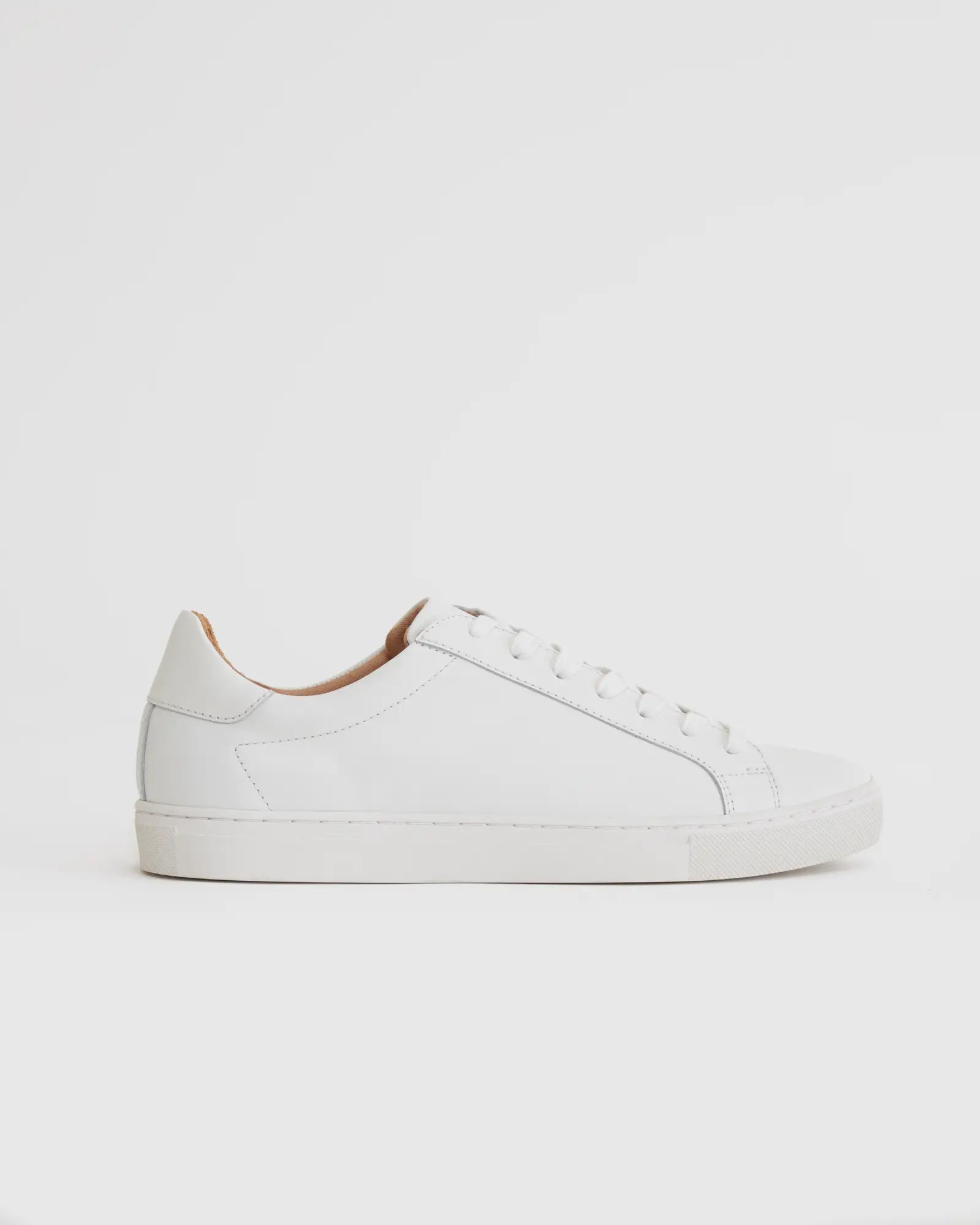 100% Leather Everyday Sneaker | Quince