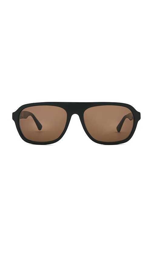 Heaven Mayhem Vesper Sunglasses in Black. Size all. | Revolve Clothing (Global)
