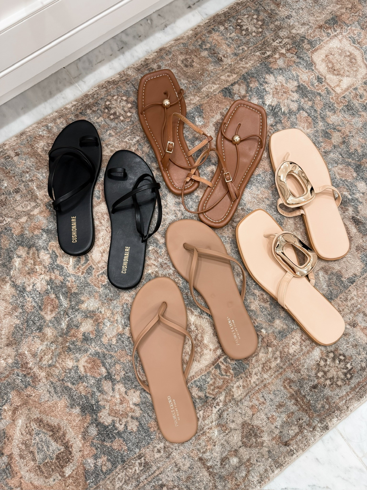 These Amazon sandals are such a great summer find. I love when a shoe looks elevated but still feels practical enough for everyday wear. The simple design makes them easy to pair with dresses, shorts, and vacation outfits, and they’re the kind of pair you can throw in your suitcase without overthinking it.

Amazon fashion find, Amazon sandals, summer sandals, vacation shoes, neutral sandals, everyday footwear, comfortable sandals, resort wear, summer accessories, travel essentials, HauteandHumid

#LTKdayinmylife #LTKTravel #LTKootd