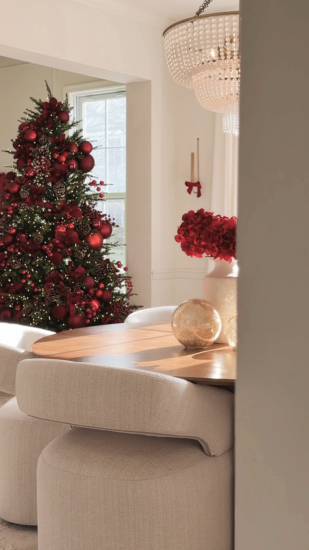 Christmas dinning table, Christmas decorations, Christmas decor, Ralph Lauren Christmas 

#LTKHoliday