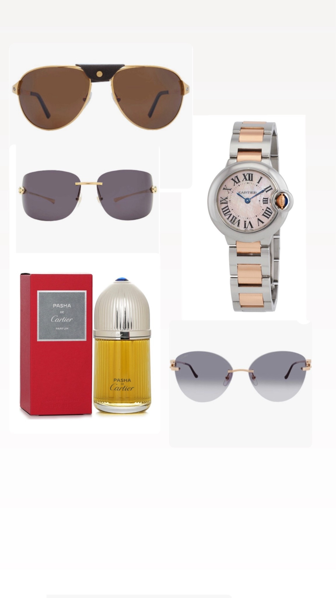 Cartier on sale is the perfect gift for your Valentines #valentines #cartier #perfume #watch #cologne 

#LTKValentine #LTKdayinmylife #LTKSaleAlert