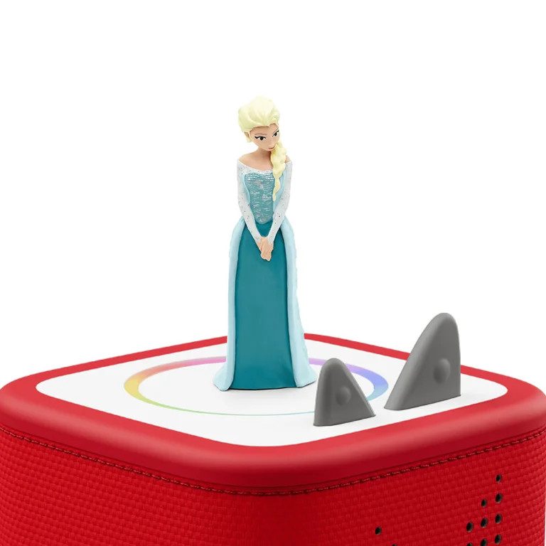 tonies Elsa Audio Play Figurine for Toniebox Portable Speaker, Small, Multicolor, Plastic (Spanis... | Walmart (US)
