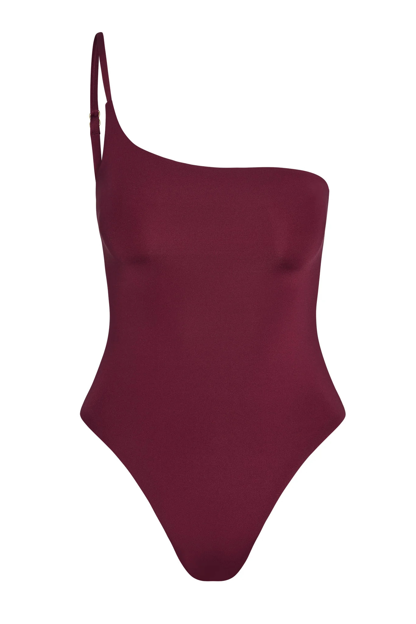 Sicily One Piece - Fig | Monday Swimwear