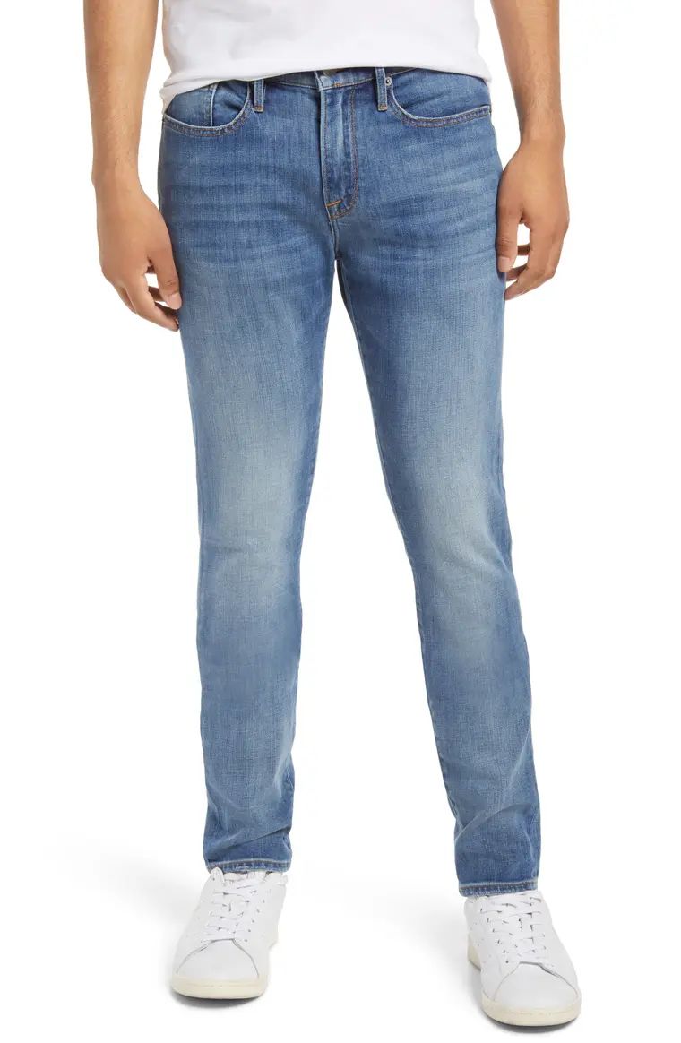 L'Homme Skinny Fit Jeans | Nordstrom