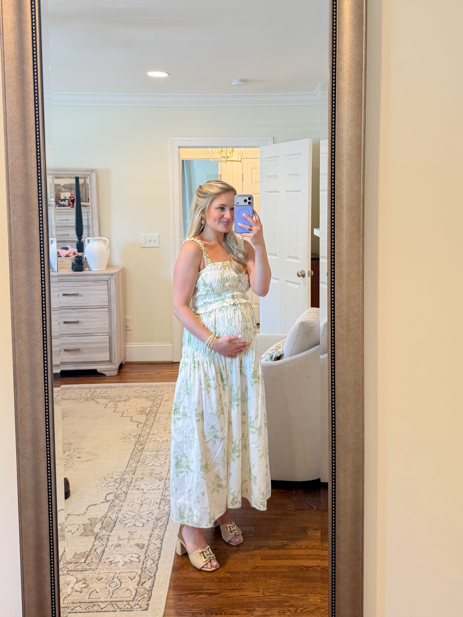 Loving this Target find - in a size XS! 🌿

#LTKootd #LTKBump #LTKMothersDay