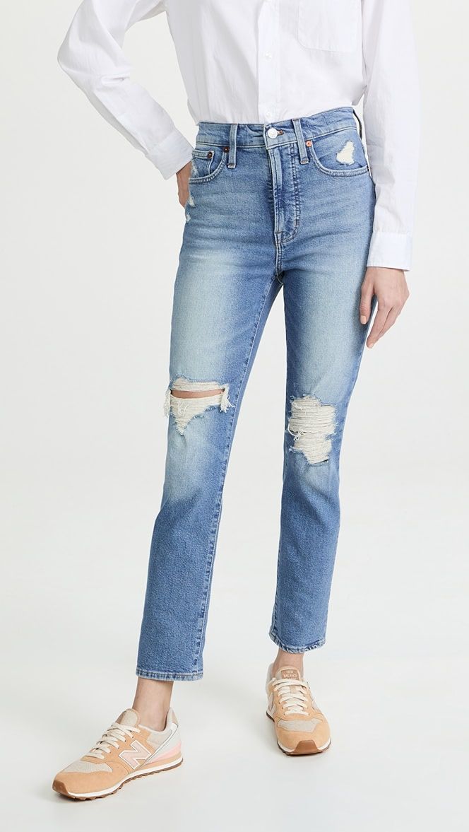 Madewell Perfect Vintage Jeans | SHOPBOP | Shopbop