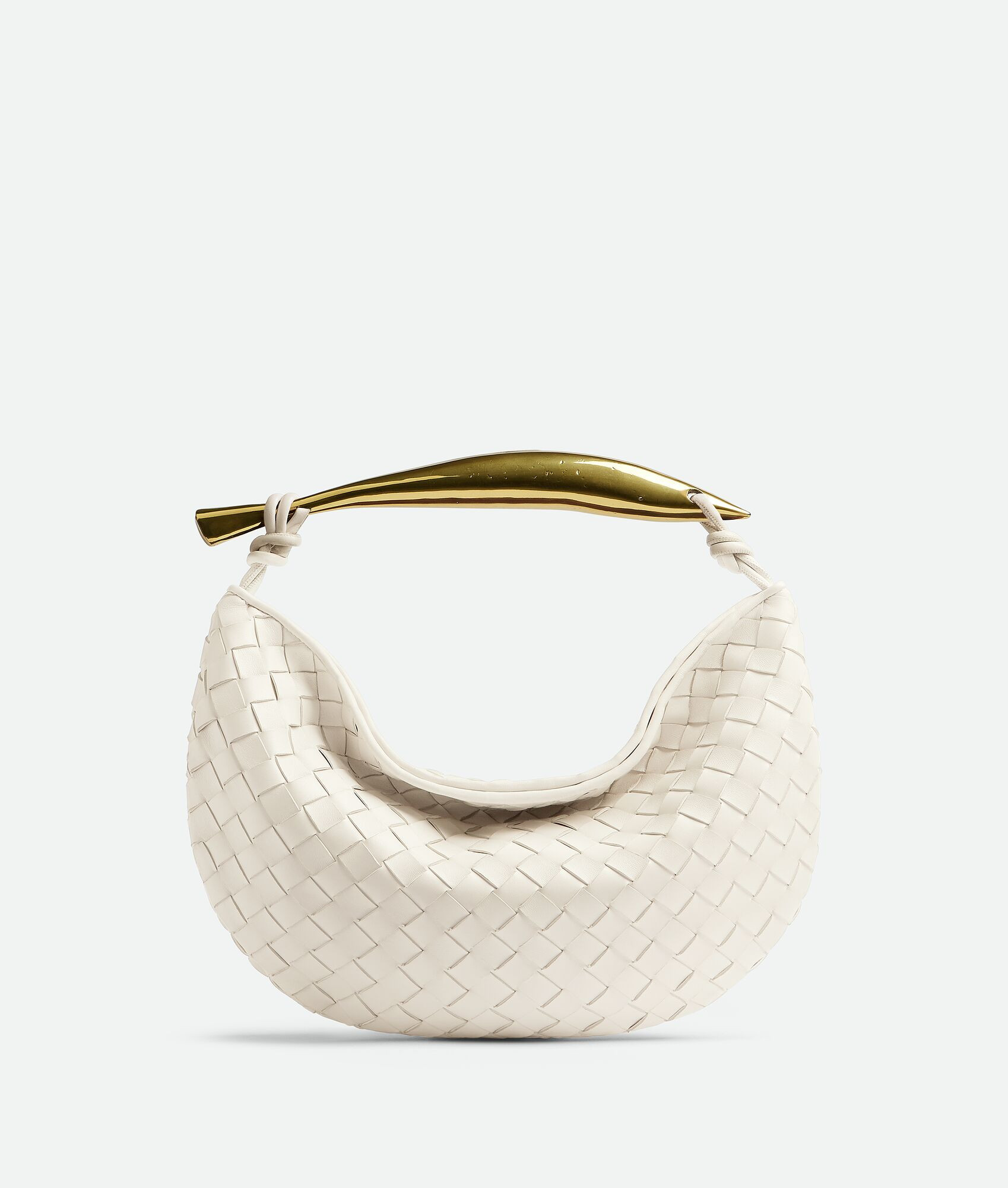 Sardine Top Handle Bag | Bottega Veneta