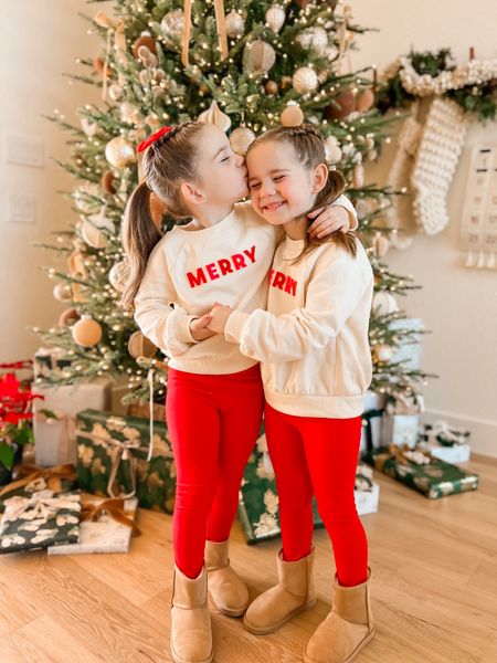 Cute little Christmas outfit for girls 🎄

#LTKHoliday #LTKSeasonal #LTKkids