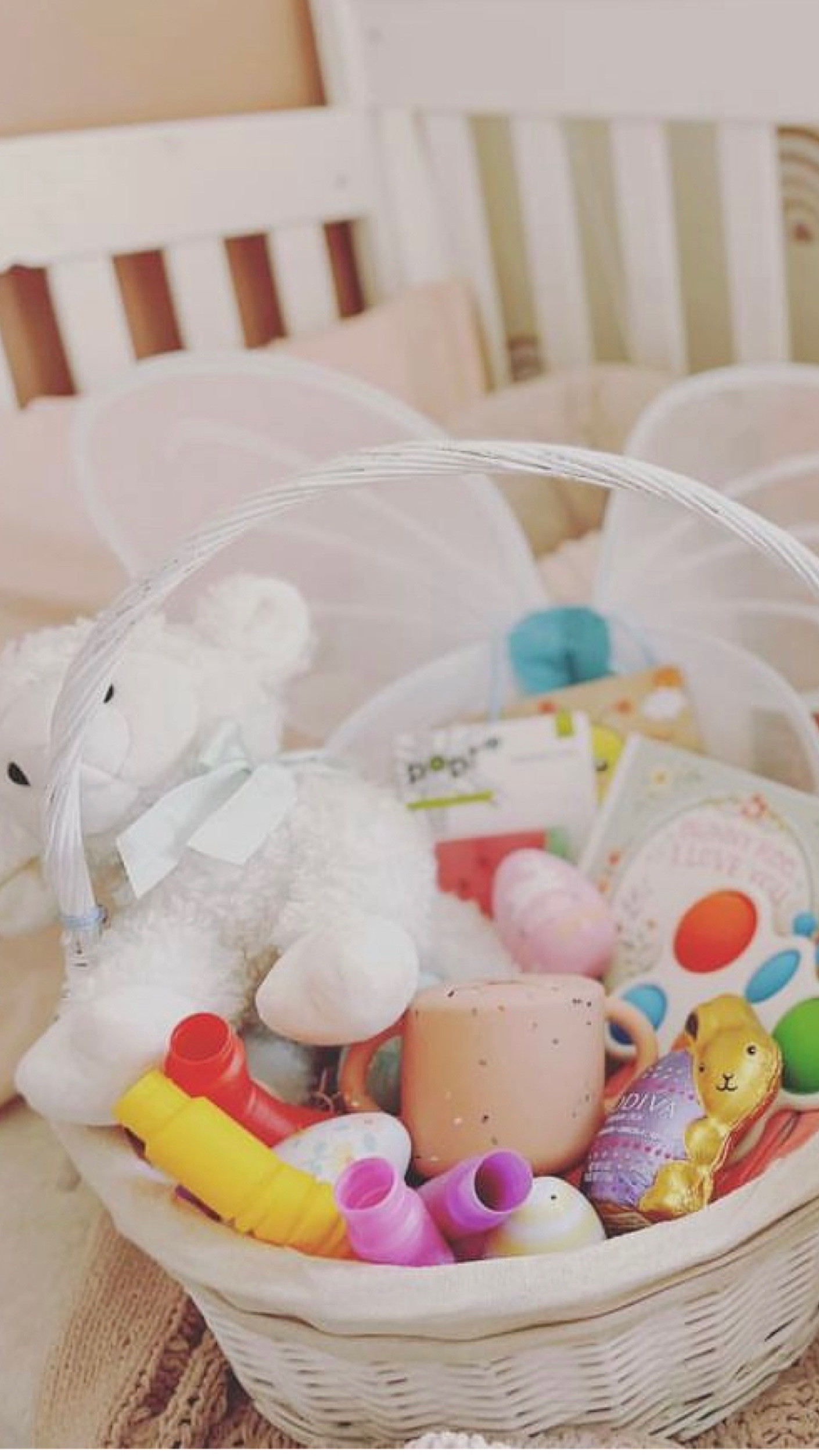 Easter basket ideas ✨

#LTKSeasonal