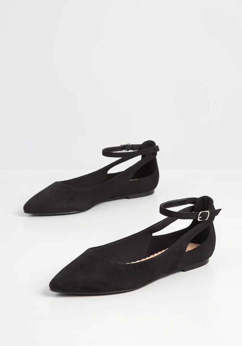 Always on Pointe Ballet Flats | ModCloth