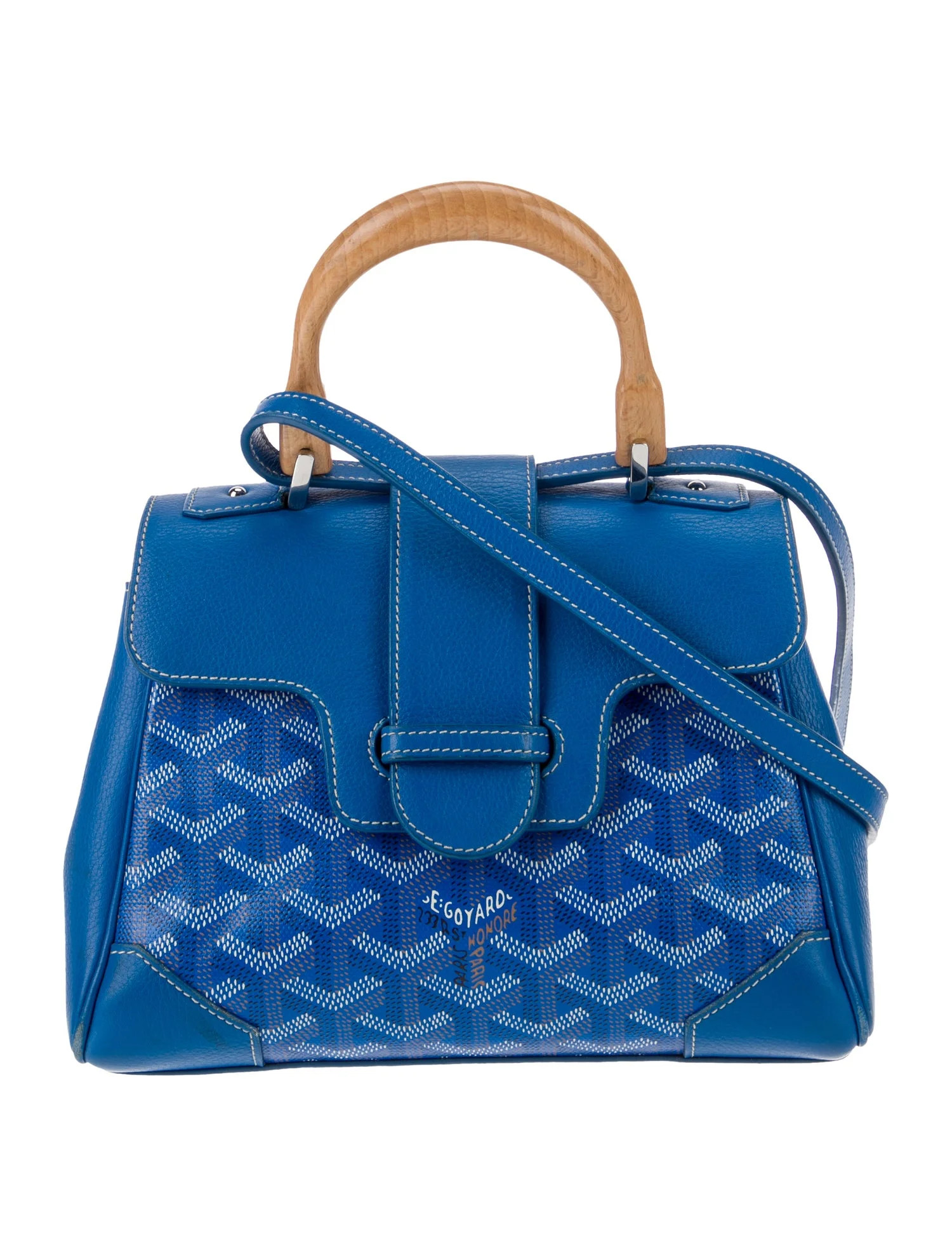 Goyardine Saigon Mini | The RealReal