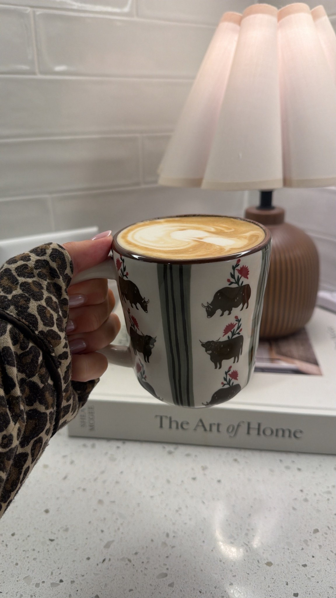 cutest little anthro mug! 

#LTKselfcare #LTKHome #LTKmomlife