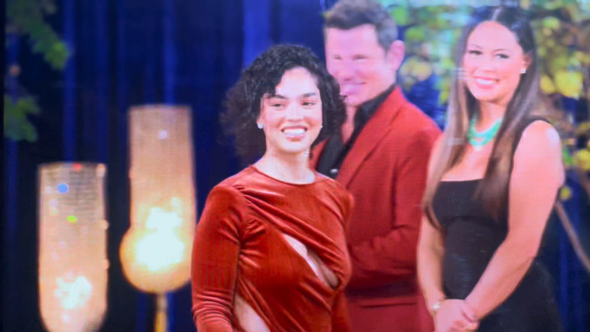 The ultimatum - “The Choice” outfit
Link not featured: Fashion Nova Be With You Velvet Skirt Set - Marsala

#LTKOver40 #LTKSeasonal #LTKBeauty