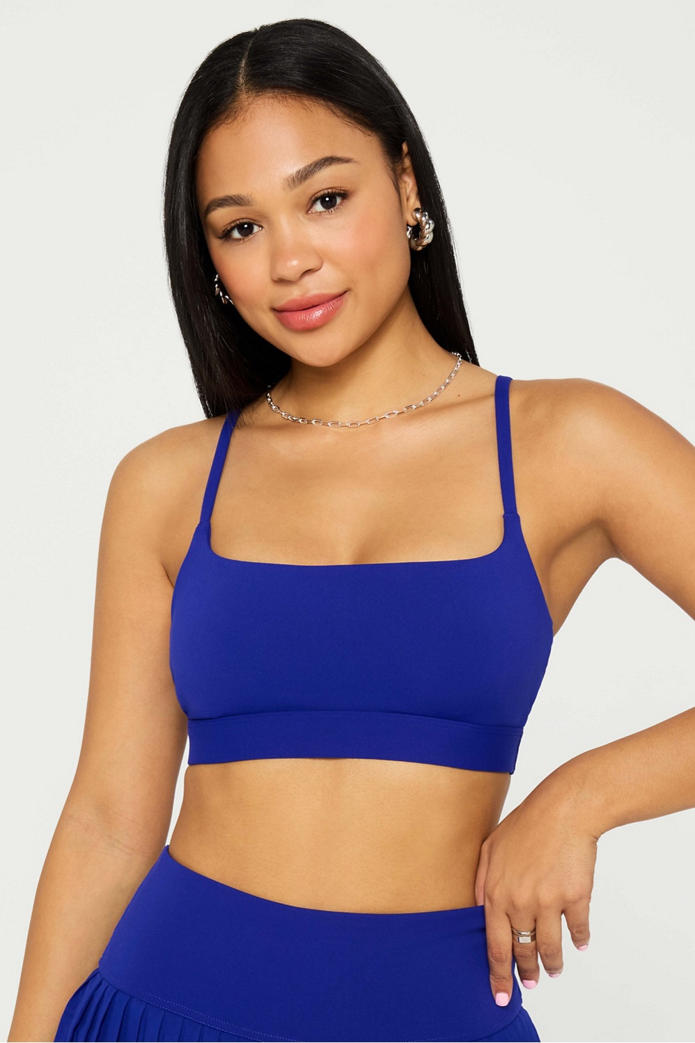 Essential Low Impact Sports Bra | Fabletics