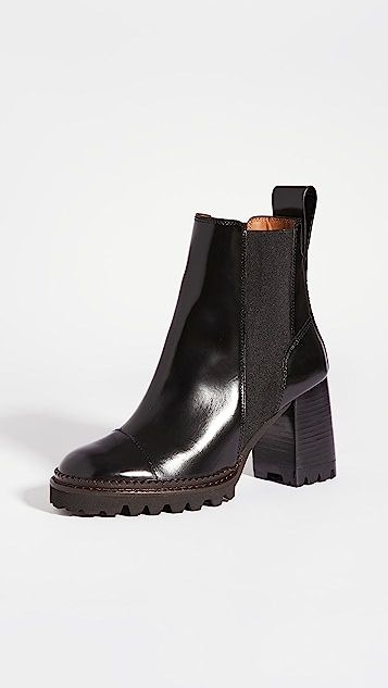 Chels Mall Lug Sole Boots | Shopbop