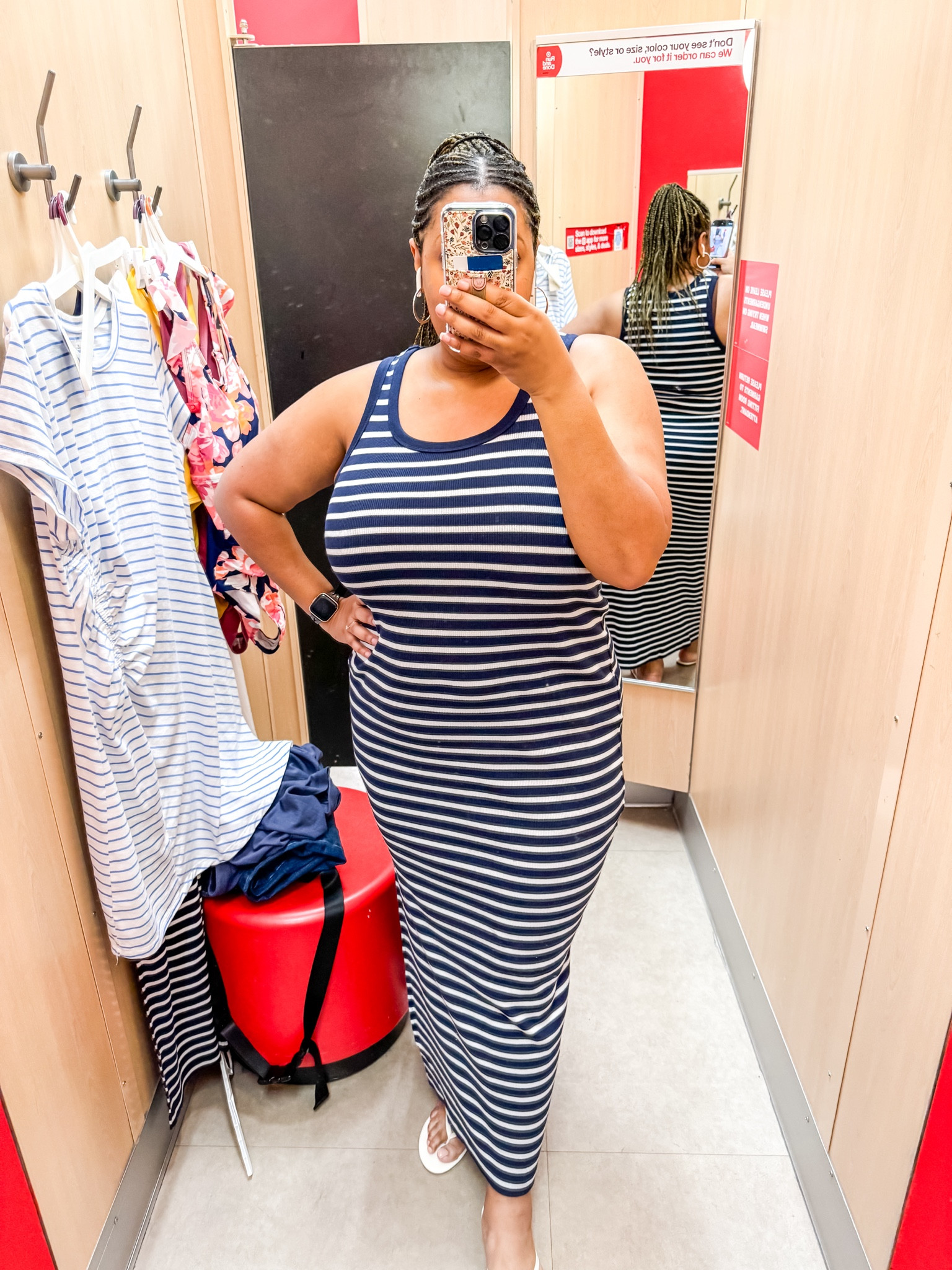 Love this ribbed sleeveless maxi dress. Wearing size XL fits TTS. I’m 5’6 and wear a size 16  

#LTKSeasonal #LTKStyleTip #LTKMidsize