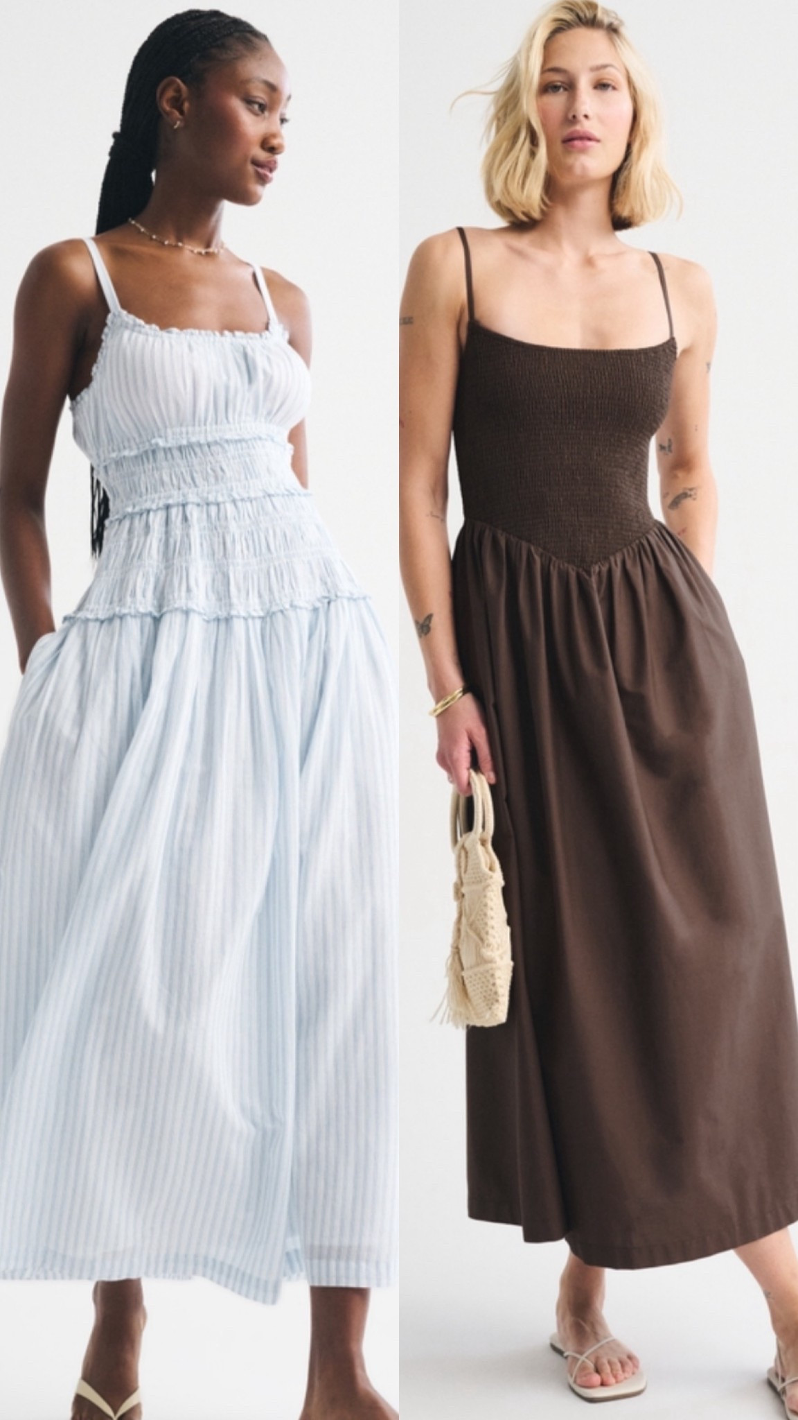 25% off spring and summer dresses on Abercrombie (plus another stackable code ) Use code AFLTK this weekend for 25% off!

#LTKFestival #LTKSpringSale #LTKSaleAlert