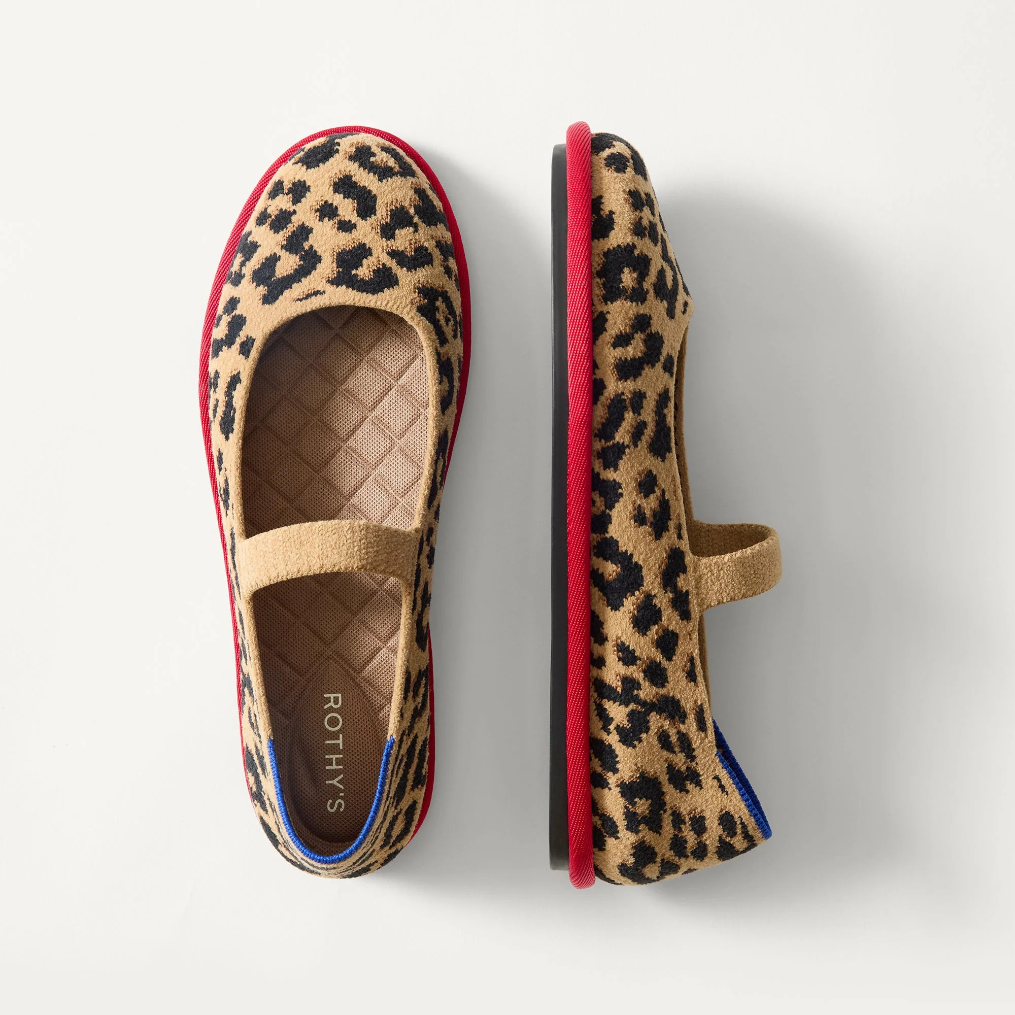 The Cruiser Mary Jane in ReVelvet\u2122 Cherry Cat | Rothy's | Rothy's