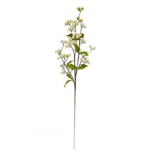 Cream Berry Branch Stem by Ashland® | Michaels Stores