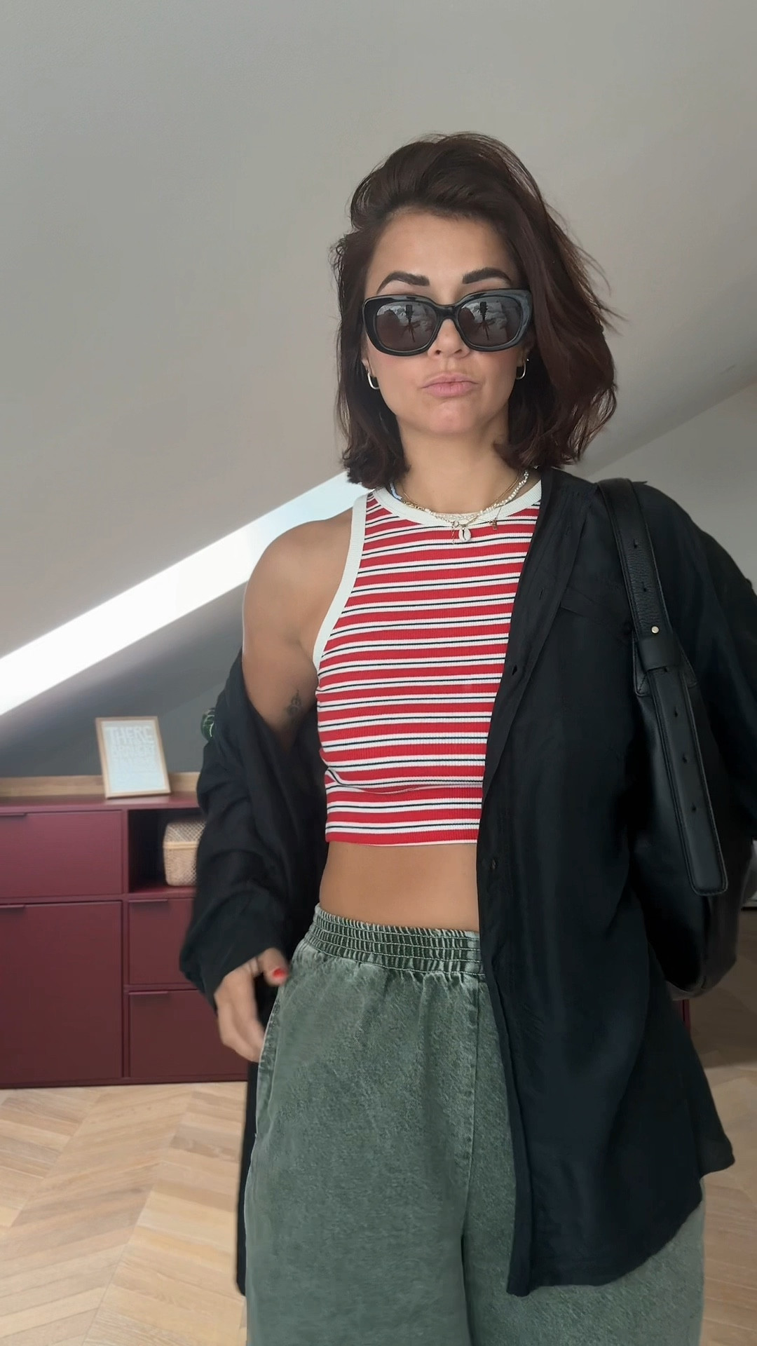 Einfach meine liebste Hose momentan 

#LTKdeutschland #LTKspring #LTKeurope