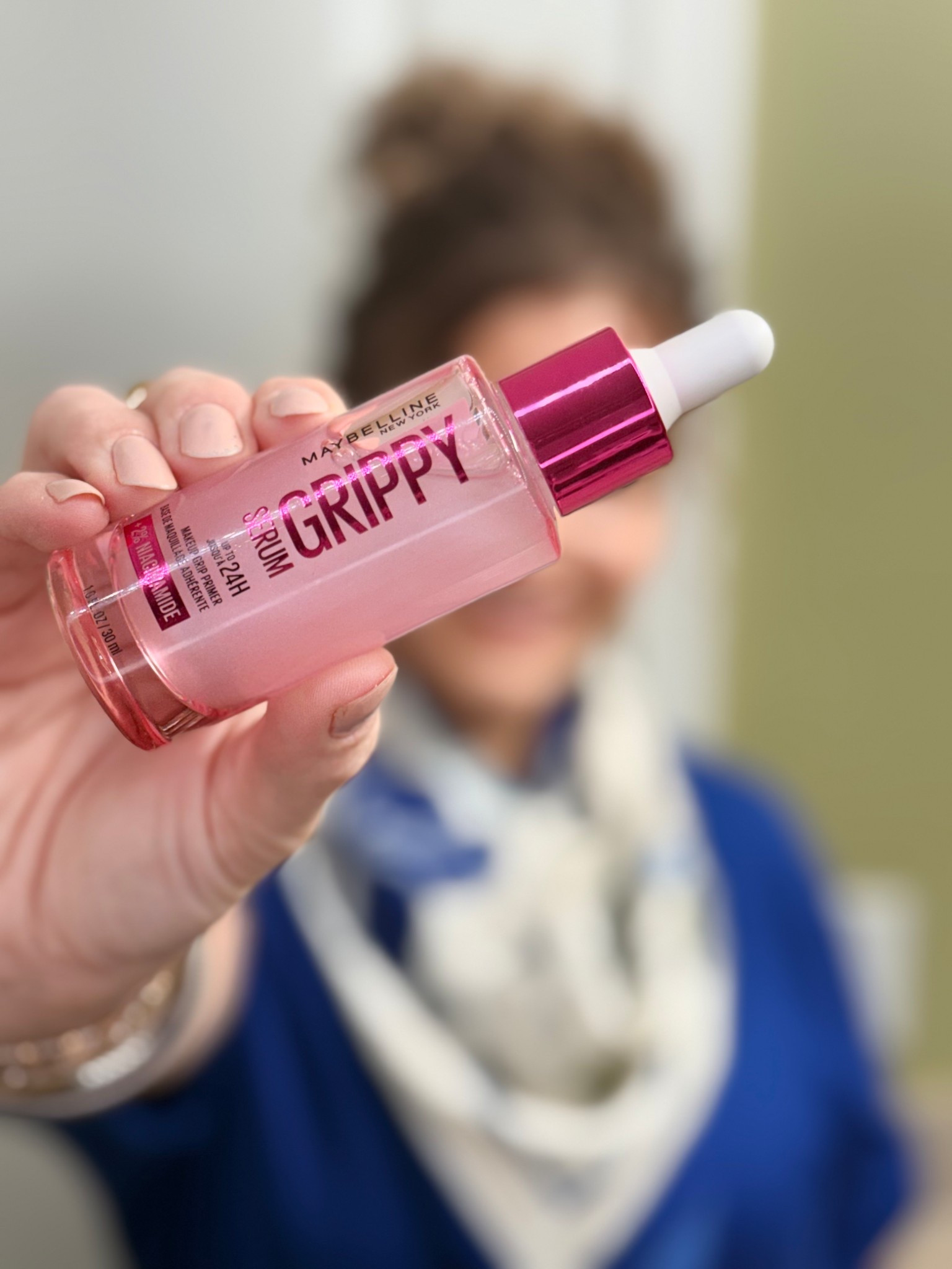 Makeup that doesn’t move 🤌✨ Maybelline’s Grippy Serum keeps my base smooth, hydrated, and locked in all day. Linked here.

#LTKBeauty #LTKgrwm #LTKmorningroutine