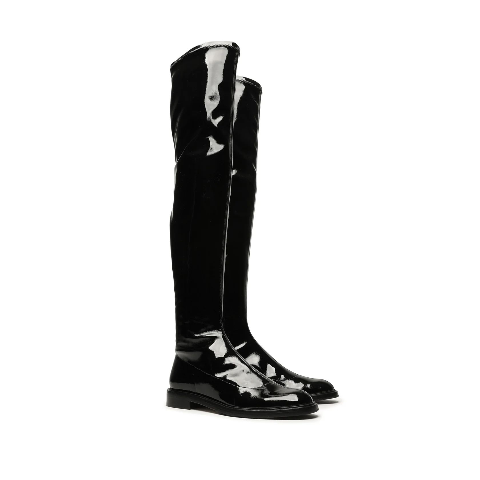 Kaolin Over the Knee Patent Leather  Boot | Schutz Shoes (US)