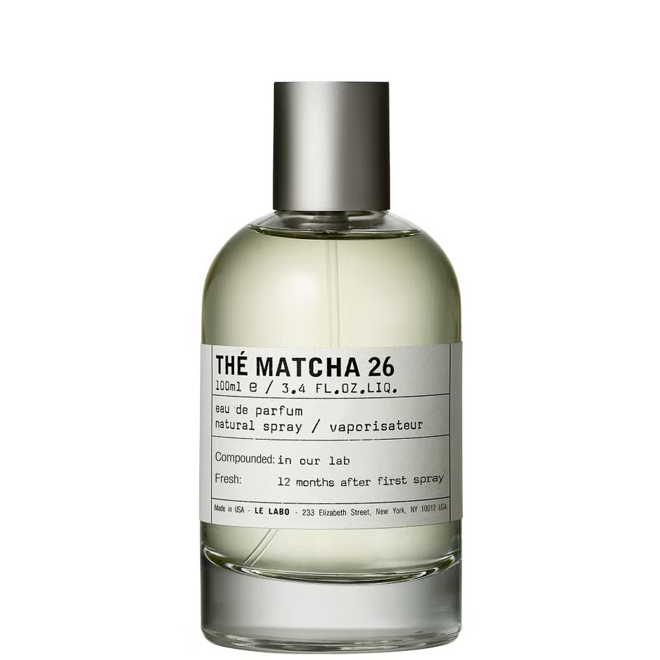 Le Labo THÉ MATCHA 26 Eau de Parfum 100ml | Cult Beauty