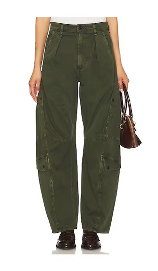 Citizens of Humanity Flight Pant in Green. - size 32 | Revolve Clothing (Global)