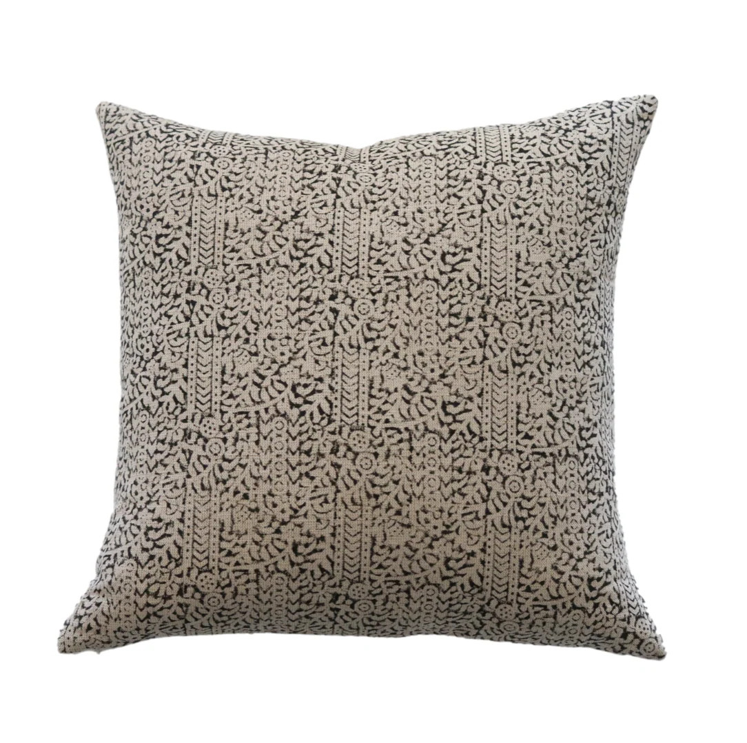 Wilma Pillow Cover | Danielle Oakey Interiors INC