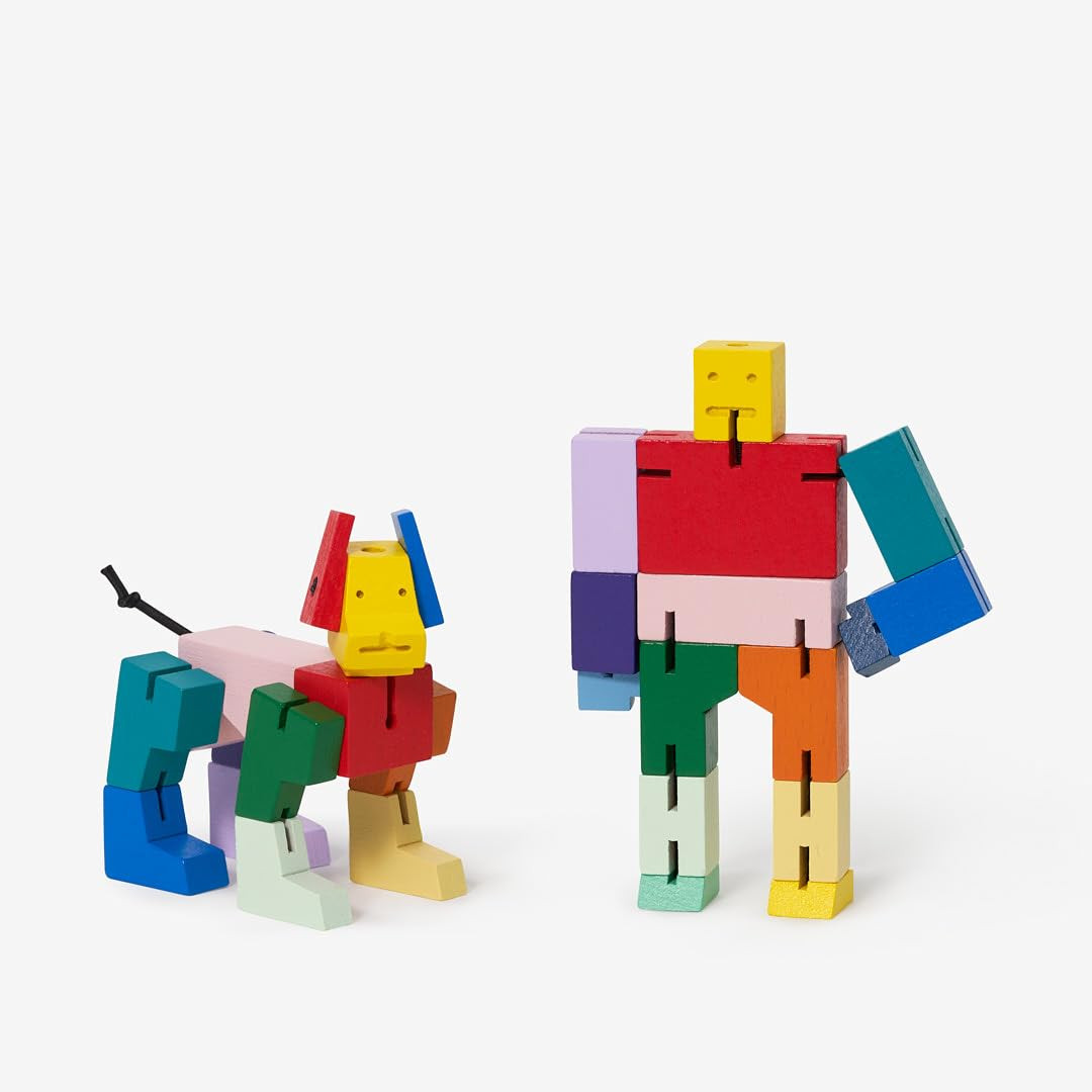 Areaware Cubebot Best Friends Set | Amazon (US)