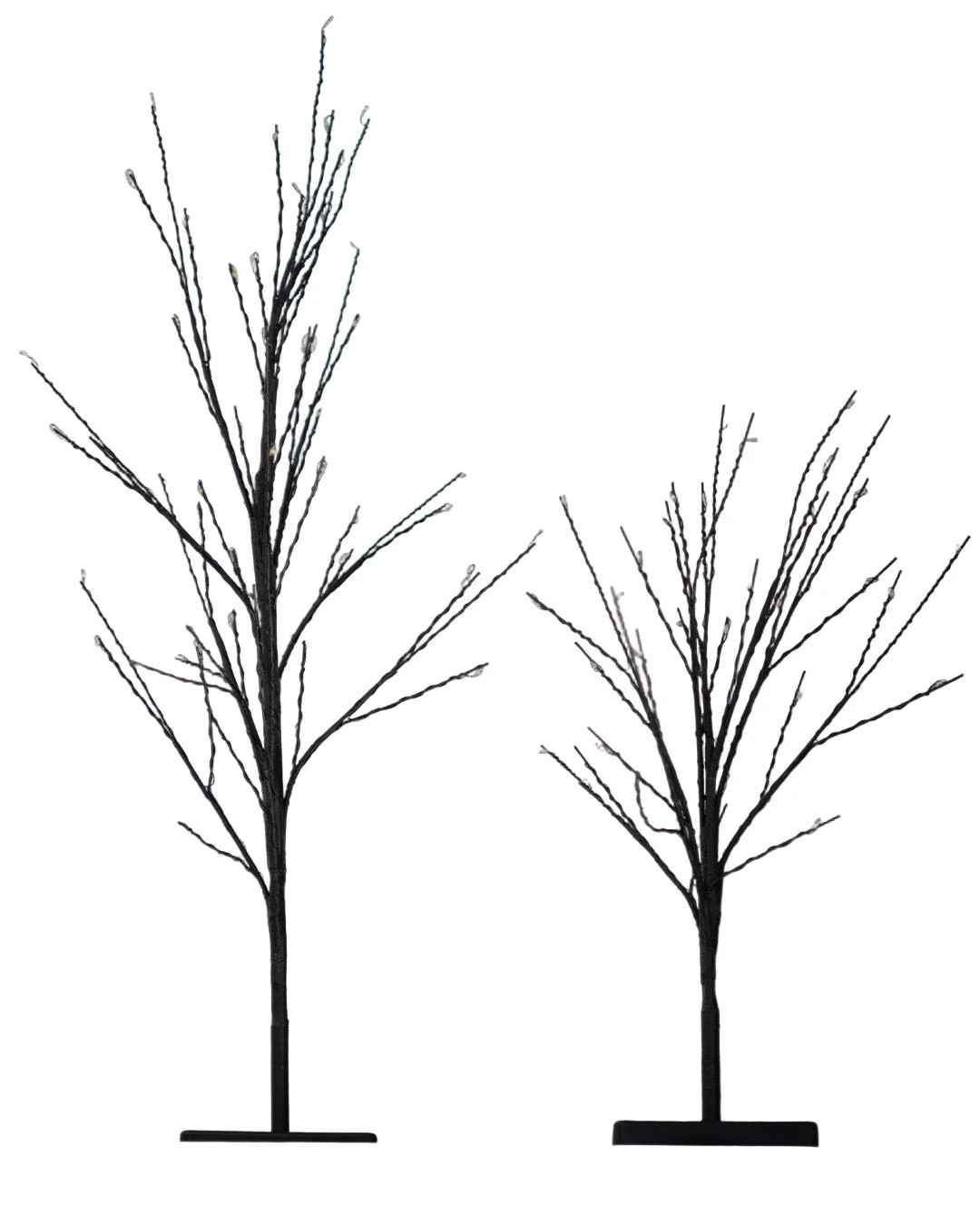 Black Lit Tree | Elements by Remedy